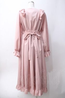 画像3: axes femme kawaii / ソフィアワンピース  ピンク Y-25-06-09-160-AX-OP-SZ-ZY