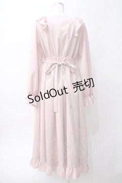 画像3: axes femme kawaii / ソフィアワンピース  ピンク Y-25-06-09-160-AX-OP-SZ-ZY