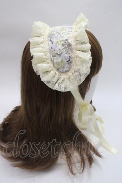 画像3: jiji millefeuille / 秘密の花園ヘッドドレス   Y-25-06-09-029-LO-AC-SZ-ZY
