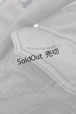 画像4: ALGONQUINS / ミリタリー風コート  カーキ Y-25-06-12-072-AL-CO-SZ-ZT-C030