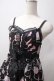 画像3: Angelic Pretty / Dreamy Girlハイウエストジャンパースカート  黒 Y-25-06-12-077-AP-OP-SZ-ZY (3)