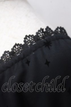 画像5: BABY,THE STARS SHINE BRIGHT / Alice and the looking Glass of time ワンピース  黒 Y-25-06-12-080-BA-OP-SZ-ZY