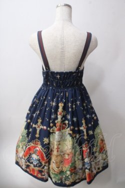 画像2: Royal Princess Alice / acred Night Fairy Tale ジャンパースカート  ネイビー Y-25-06-12-081-LO-OP-SZ-ZY