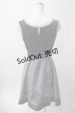 画像2: Secret Honey / ノルウェーワンピース(アナと雪の女王ver) 2 紺 Y-25-06-12-082-CA-OP-SZ-ZT456