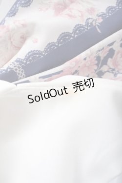 画像3: LIZ LISA / ストライプローズワンピース 0 紺 Y-25-06-12-092-LO-OP-SZ-ZY