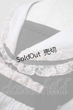 画像3: LIZ LISA / セーラーカラーセットアップ 0 黒 Y-25-06-12-095-LO-OP-SZ-ZY