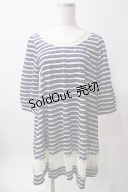 画像1: axes femme / トップス   Y-25-06-12-101-AX-TO-SZ-ZT031