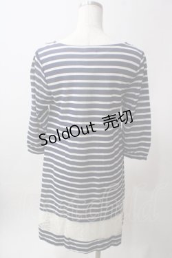 画像2: axes femme / トップス   Y-25-06-12-101-AX-TO-SZ-ZT031