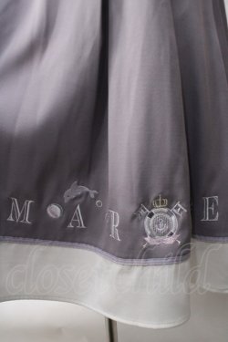 画像3: Amavel / Fancy Dolphin Marineスカート F ラベンダー Y-25-06-12-121-CA-SK-SZ-ZY