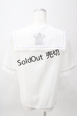 画像2: Amavel / Fancy Dolphin Marineブラウス F ラベンダー Y-25-06-12-011-CA-BL-SZ-ZY