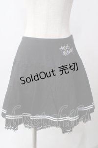 ALICE and the PIRATES / ケイトセーラースカート  黒 Y-25-06-12-129-PA-SK-SZ-ZY