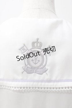 画像3: Amavel / Fancy Dolphin Marineブラウス F ラベンダー Y-25-06-12-011-CA-BL-SZ-ZY