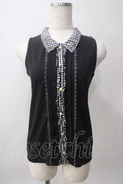 画像1: axes femme / トップス M  Y-25-06-12-029-AX-TO-SZ-ZY
