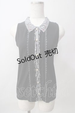 画像1: axes femme / トップス M  Y-25-06-12-029-AX-TO-SZ-ZY