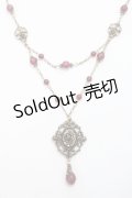 Kurumi Collaboration / カメオネックレス   Y-25-06-18-001-LO-AC-SZ-ZY