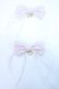 画像1: BABY,THE STARS SHINE BRIGHT / Fluffy Flower Fairyリボンクリップ  ピンク Y-25-06-18-006-BA-ZA-SZ-ZY (1)