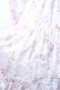 画像2: axes femme / SAKURAティアードワンピース  白 Y-25-06-18-065-AX-OP-SZ-ZY (2)