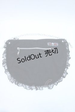 画像2: MAD / チェック柄フラップ  グレー Y-25-06-18-009-PU-ZA-SZ-ZY