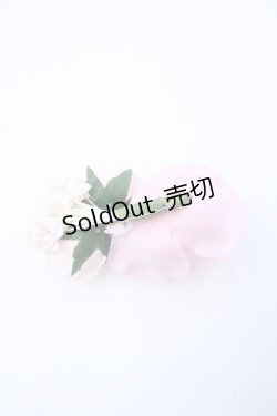 画像7: BABY,THE STARS SHINE BRIGHT / Dear Roseワンピース  ピンク×ホワイトレース Y-25-06-18-079-BA-OP-SZ-ZY