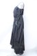 画像2: LAND by MILK BOY / nylon loopy dress  黒 Y-25-06-18-083-PU-OP-SZ-ZY (2)