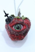 MONSTER BERRY / モンスターベリーネックレス   Y-25-06-18-002-PU-AC-SZ-ZY