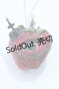 MONSTER BERRY / モンスターベリーネックレス   Y-25-06-18-002-PU-AC-SZ-ZY