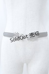 axes femme / 調節リトルリボンゴムベルト   Y-25-06-18-017-AX-AC-SZ-ZY
