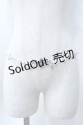 axes femme / 紫陽花×パールチェーンベルト   Y-25-06-18-018-AX-ZA-SZ-ZY