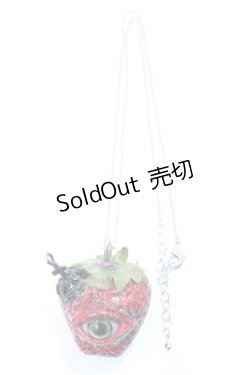 画像3: MONSTER BERRY / モンスターベリーネックレス   Y-25-06-18-002-PU-AC-SZ-ZY