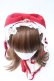 画像3: BABY,THE STARS SHINE BRIGHT / Amandineヘッドドレス  エンジ Y-25-06-18-024-BA-AC-SZ-ZY (3)