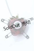 MONSTER BERRY / モンスターベリーネックレス   Y-25-06-18-003-PU-AC-SZ-ZY