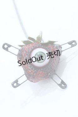 画像1: MONSTER BERRY / モンスターベリーネックレス   Y-25-06-18-003-PU-AC-SZ-ZY