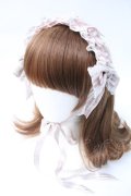 BABY,THE STARS SHINE BRIGHT / 夢見るFleur etoileヘッドドレス  ピンク Y-25-06-18-026-BA-AC-SZ-ZY