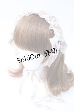 画像1: BABY,THE STARS SHINE BRIGHT / 夢見るFleur etoileヘッドドレス  ピンク Y-25-06-18-026-BA-AC-SZ-ZY