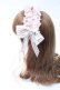 画像2: BABY,THE STARS SHINE BRIGHT / 夢見るFleur etoileヘッドドレス  ピンク Y-25-06-18-026-BA-AC-SZ-ZY (2)