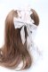 画像3: BABY,THE STARS SHINE BRIGHT / 夢見るFleur etoileヘッドドレス  ピンク Y-25-06-18-026-BA-AC-SZ-ZY (3)