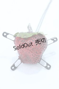 画像2: MONSTER BERRY / モンスターベリーネックレス   Y-25-06-18-003-PU-AC-SZ-ZY