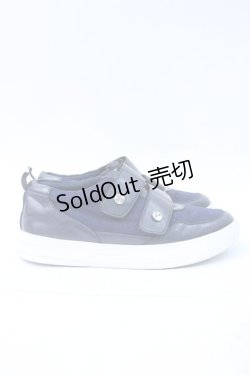画像4: axes femme / スニーカー M  Y-25-06-18-032-AX-SH-SZ-ZY