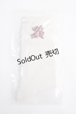 画像1: axes femme / ソックス   Y-25-06-20-001-AX-ZA-SZ-ZY