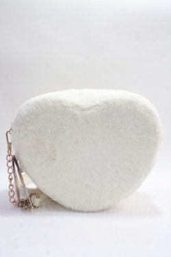 画像3: m petit by misako / サンリオコラボショルダーバッグ  白 Y-25-06-20-004-LO-BG-SZ-ZY