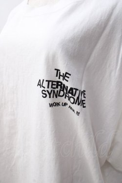 画像3: RNA / ロゴメガBIGTシャツ  白 Y-25-06-20-047-PU-TO-SZ-ZY