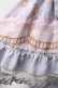 画像4: axes femme POETIQUE / スイートスワンワンピース  サックス Y-25-06-20-060-AX-OP-SZ-ZY (4)