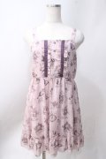 axes femme POETIQUE / 福袋ワンピース  ピンク Y-25-06-20-070-AX-OP-SZ-ZY