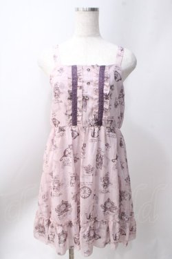 画像1: axes femme POETIQUE / 福袋ワンピース  ピンク Y-25-06-20-070-AX-OP-SZ-ZY