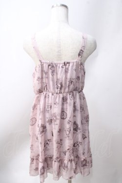 画像2: axes femme POETIQUE / 福袋ワンピース  ピンク Y-25-06-20-070-AX-OP-SZ-ZY