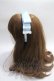画像2: Angelic Pretty / SheerドットMichelleカチューシャ  サックス Y-25-06-20-007-AP-AC-SZ-ZY (2)