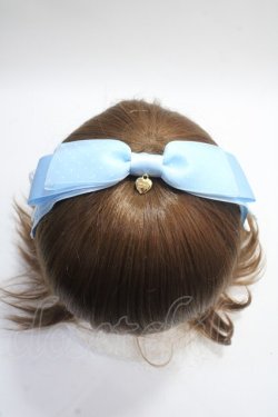 画像3: Angelic Pretty / SheerドットMichelleカチューシャ  サックス Y-25-06-20-007-AP-AC-SZ-ZY