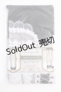 abilletage / SIDE LACE-UPコルセットタイツ   Y-25-06-20-002-GO-ZA-SZ-ZY