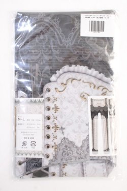 画像2: abilletage / SIDE LACE-UPコルセットタイツ   Y-25-06-20-002-GO-ZA-SZ-ZY