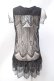 画像3: axes femme / レースベスト  黒 Y-25-06-20-019-AX-TO-SZ-ZY (3)